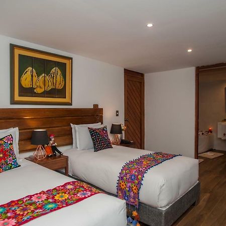 Hotel La Cabana Machupicchu Aguas Calientes Luaran gambar