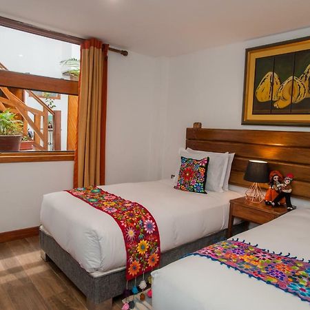 Hotel La Cabana Machupicchu Aguas Calientes Luaran gambar