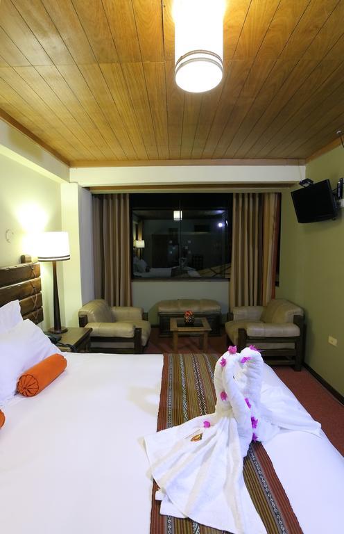 Hotel La Cabana Machupicchu Aguas Calientes Bilik gambar