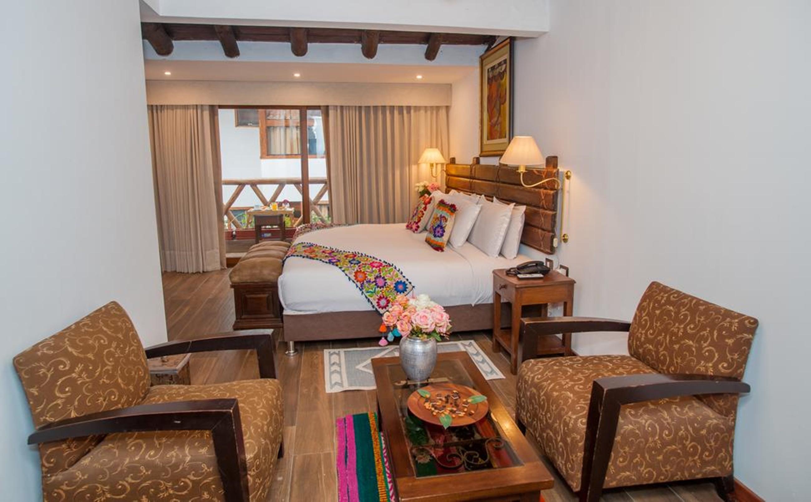 Hotel La Cabana Machupicchu Aguas Calientes Luaran gambar