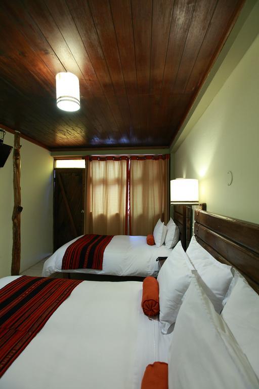 Hotel La Cabana Machupicchu Aguas Calientes Bilik gambar