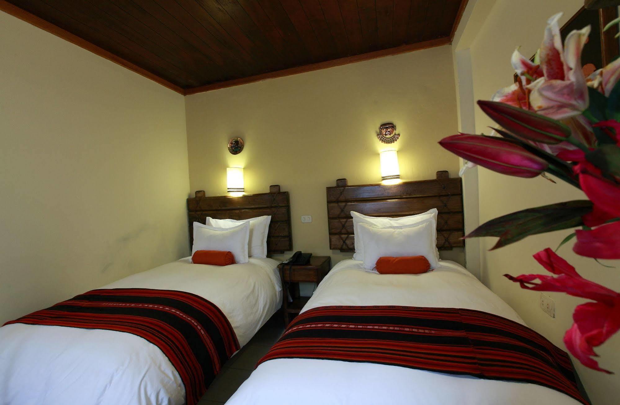 Hotel La Cabana Machupicchu Aguas Calientes Luaran gambar