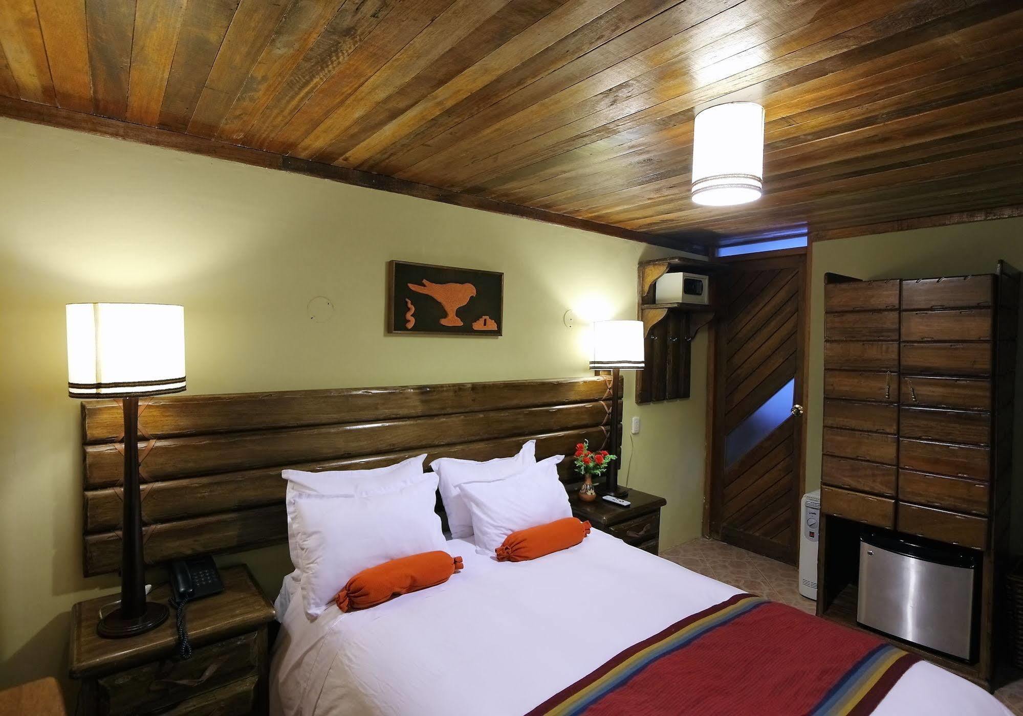 Hotel La Cabana Machupicchu Aguas Calientes Luaran gambar