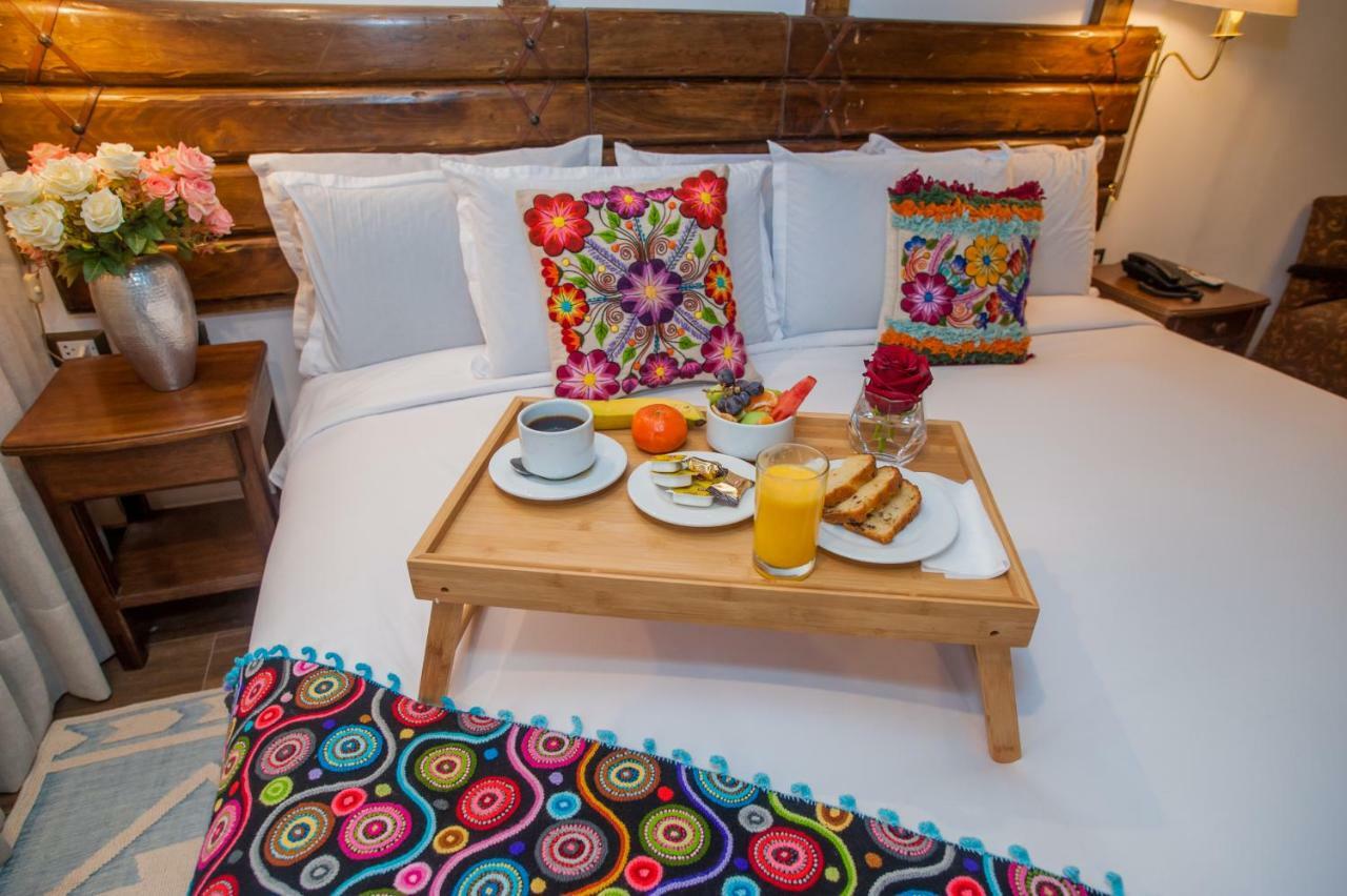 Hotel La Cabana Machupicchu Aguas Calientes Luaran gambar