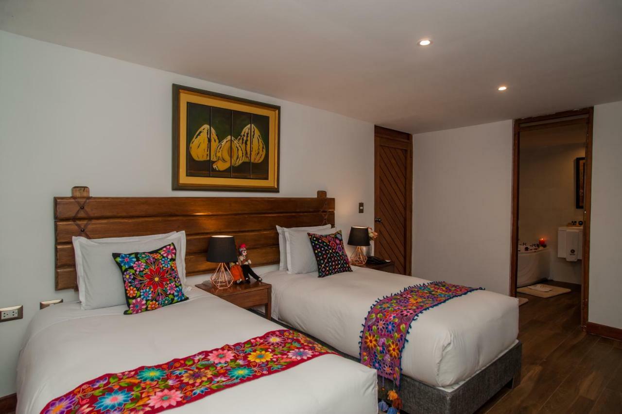 Hotel La Cabana Machupicchu Aguas Calientes Luaran gambar